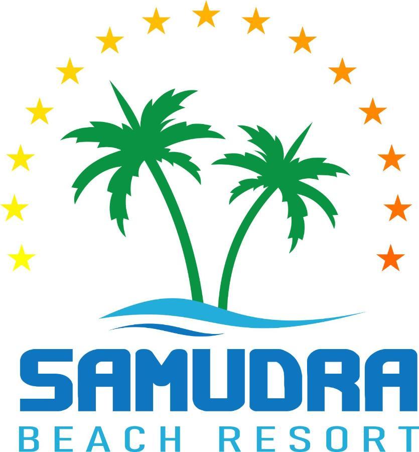 Samudra Beach Resort Tangalle Exterior foto