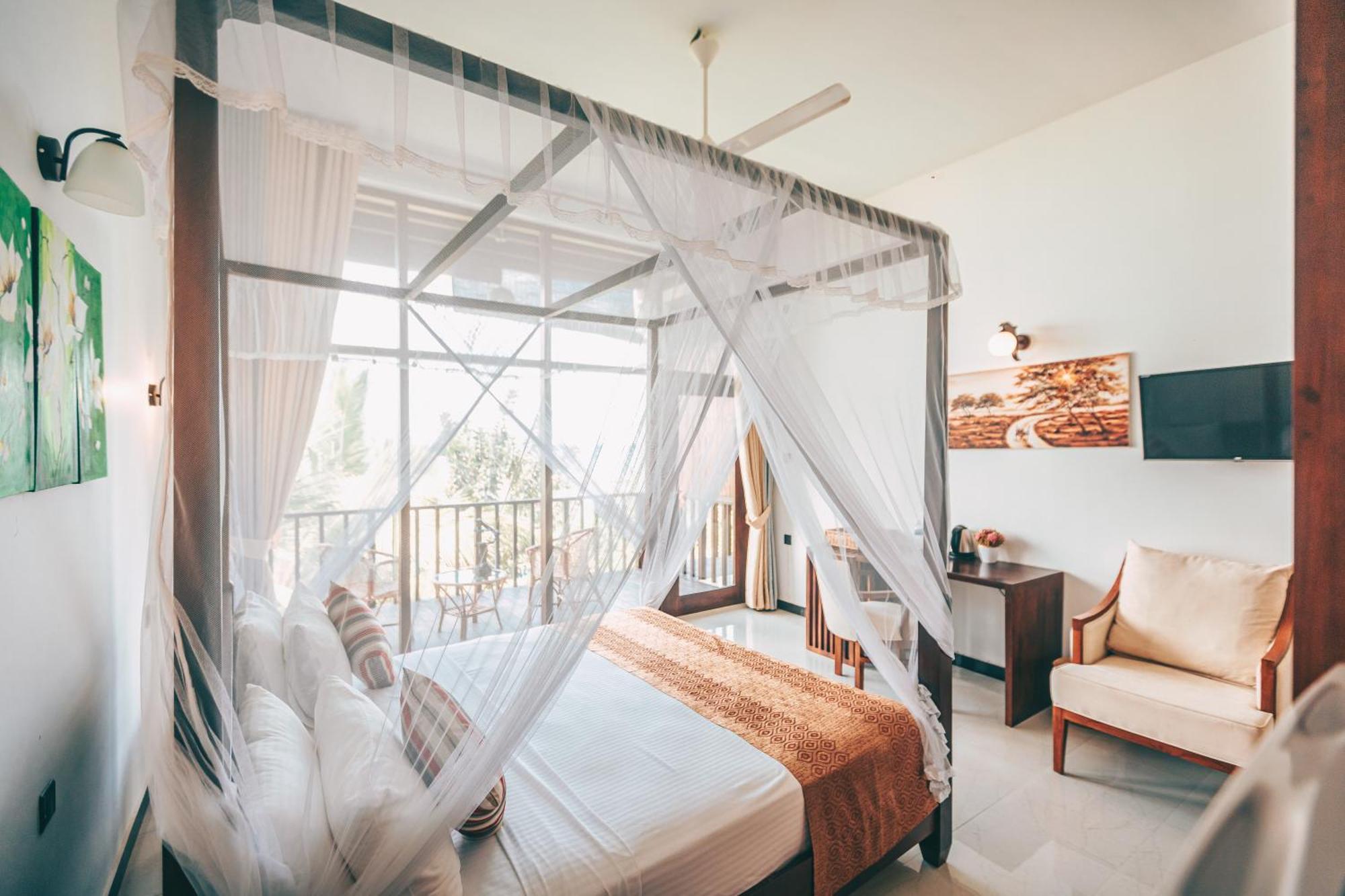 Samudra Beach Resort Tangalle Exterior foto