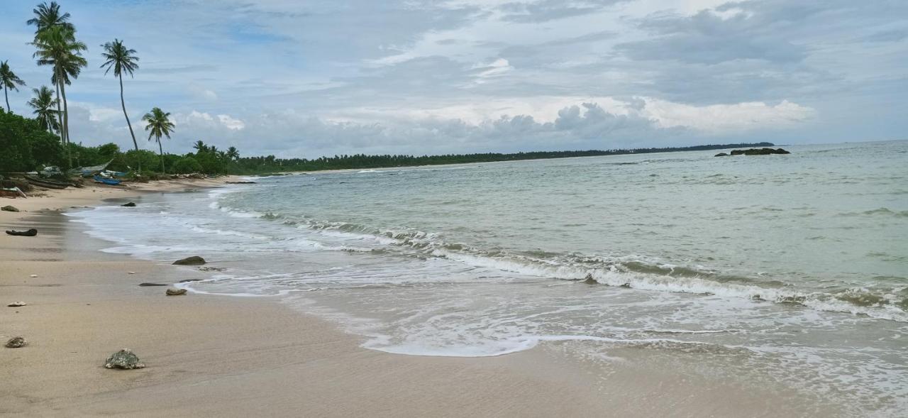 Samudra Beach Resort Tangalle Exterior foto